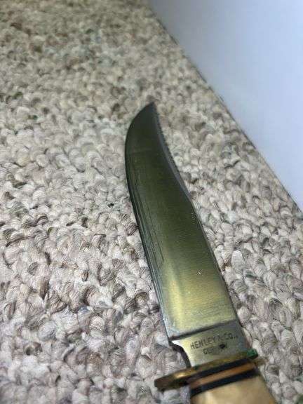 (3) Buck Knives