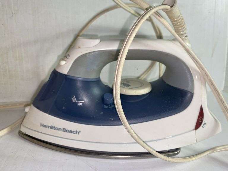 Dirt Devil Hand Vac, Iron, Peerless Water Faucet