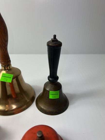 Assortment of Bells