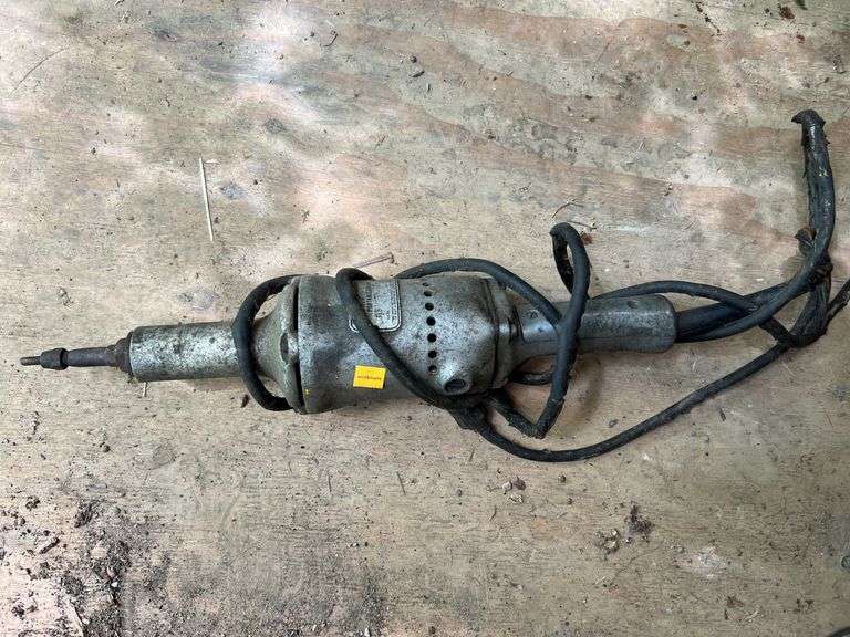 Black and Decker Portable Grinder