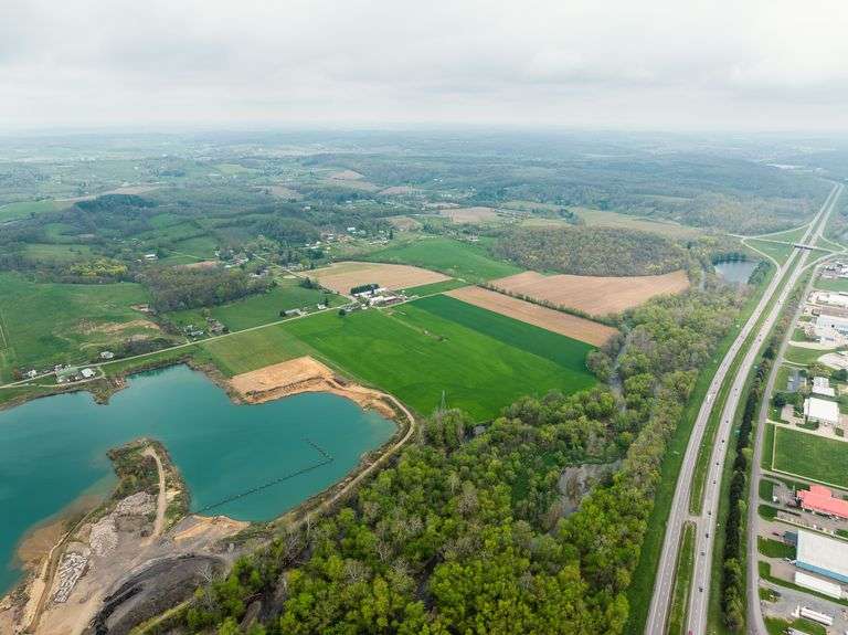 Iconic Dover Ohio 176.5 Acre Farm