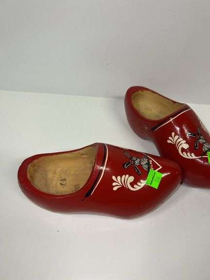 Decorative Clogs