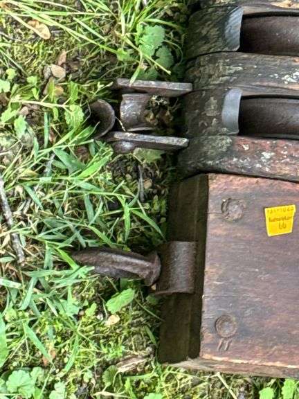 (2) Pulleys