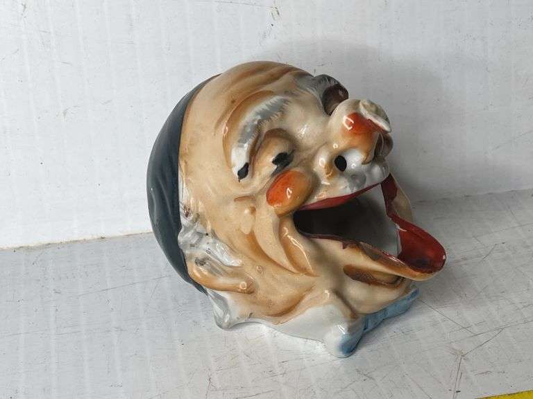 Made in Japan Clown Ashtray