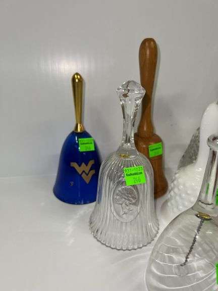 Assortment of Bells