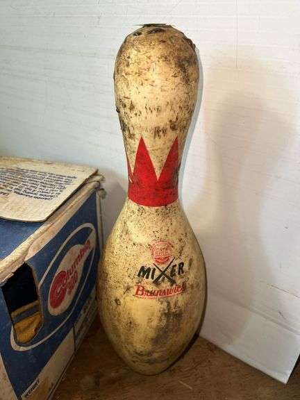 4 Bowling Balls and Bowling Pins