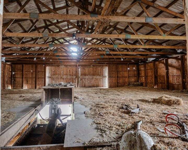 Iconic Dover Ohio 176.5 Acre Farm