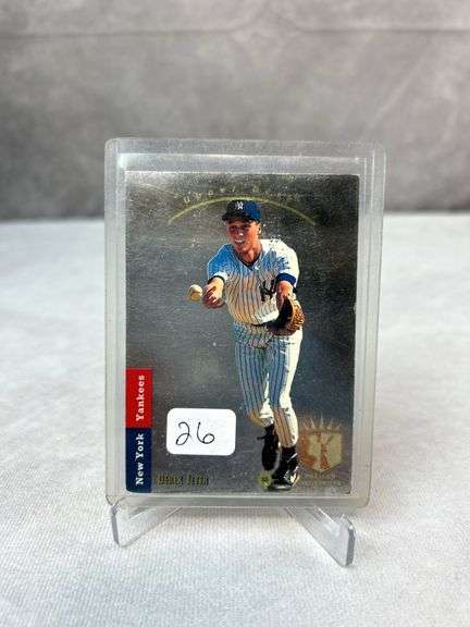 1993 SP Derek Jeter RC