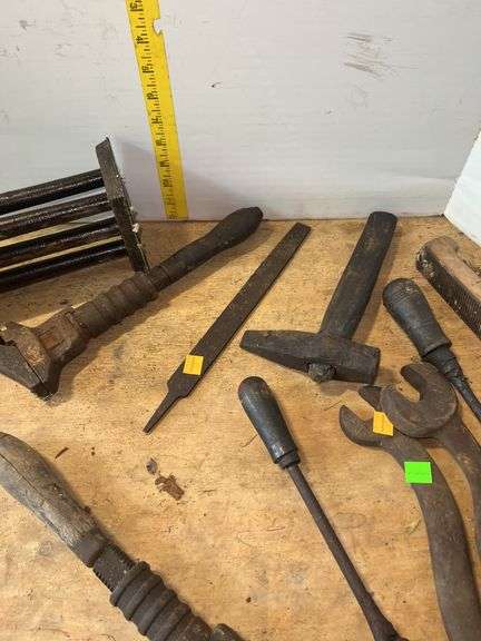 Vintage Tools