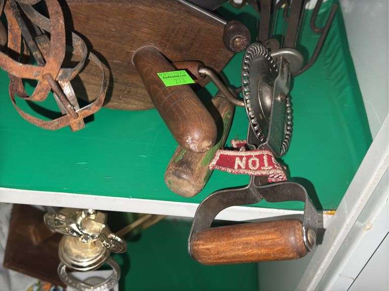 Vintage Kitchen Items