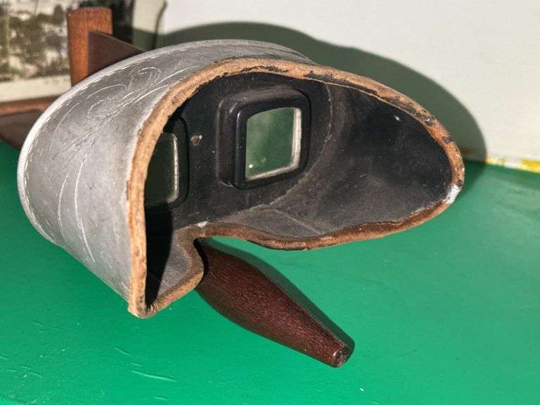 Vintage Stereoscope