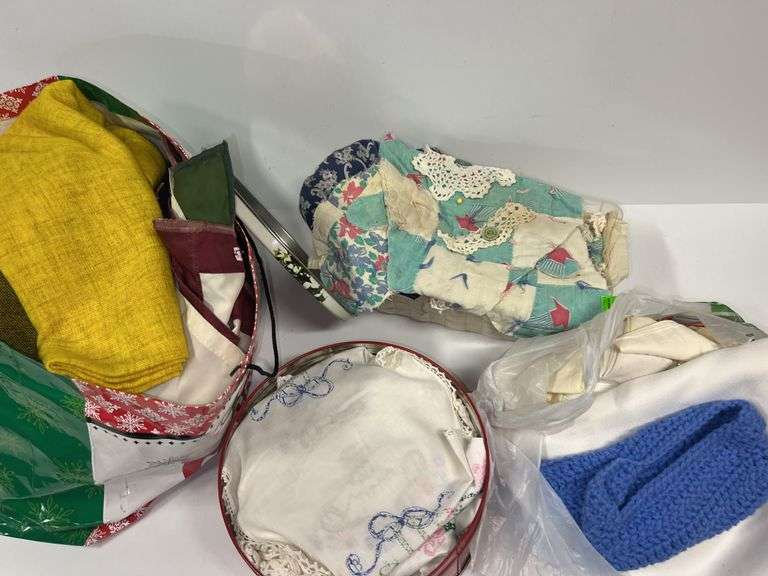 Miscellaneous Items