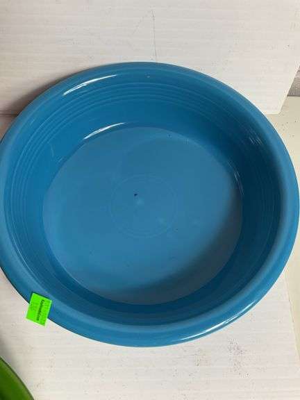 (3) Fiesta Ovenware Dishes