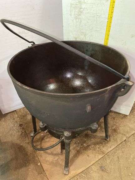 Cast Iron Calderon Cooker