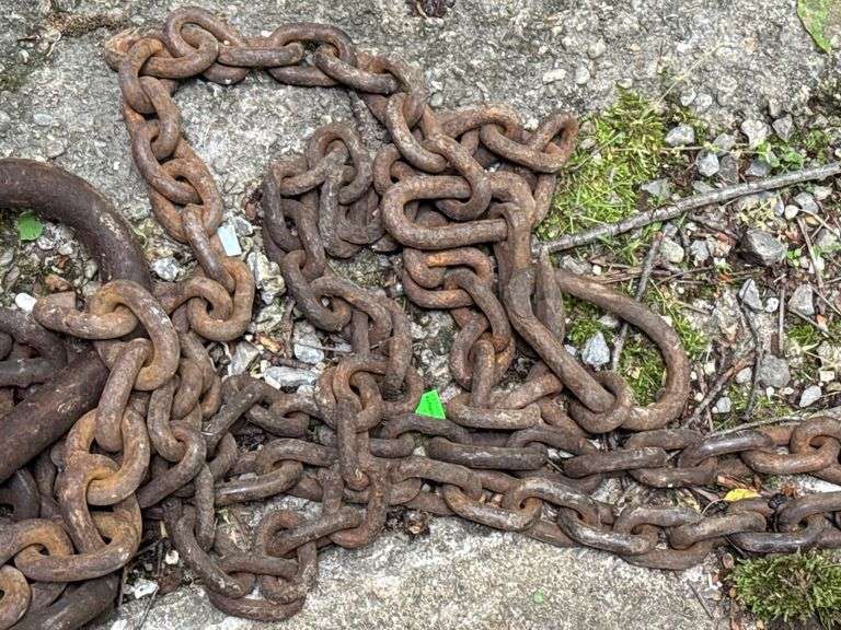 Towing Chains