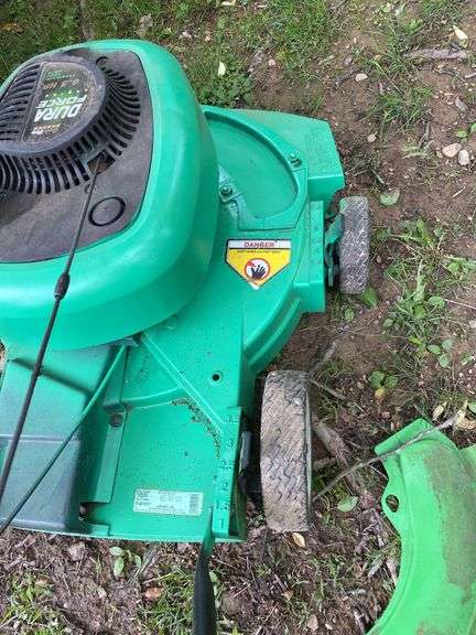 Lawn Boy Gold Pro Pushmower