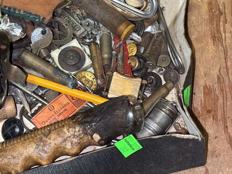 Miscellaneous Items