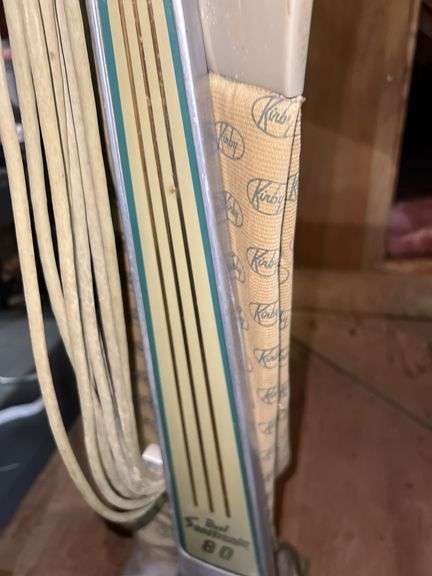 Vintage Sweeper