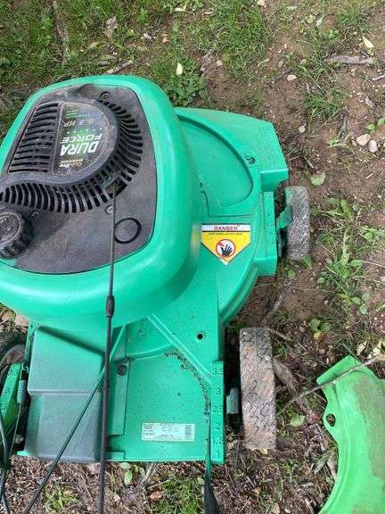 Lawn Boy Gold Pro Pushmower