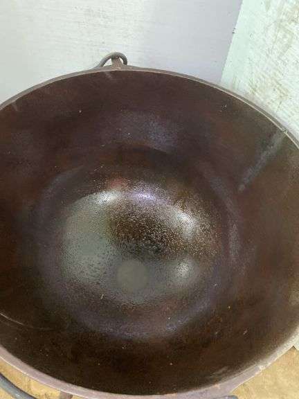 Cast Iron Calderon Cooker