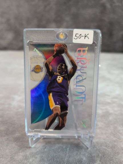 1998-99 Skybox Ex Century Kobe Bryant
