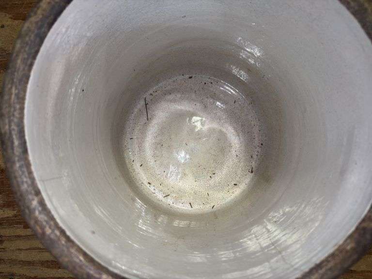 4 Gallon Stoneware Crock