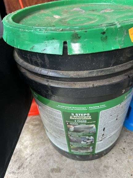 Bucket of Chains