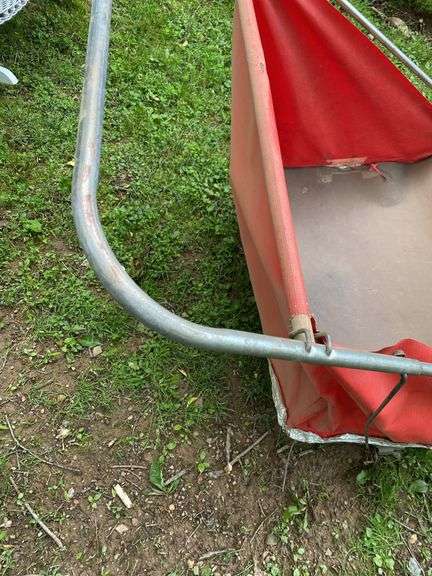 Sears 30” Lawnsweeper