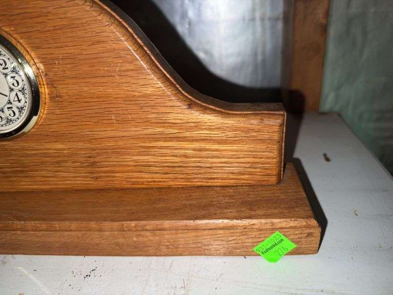 Mantle Clock