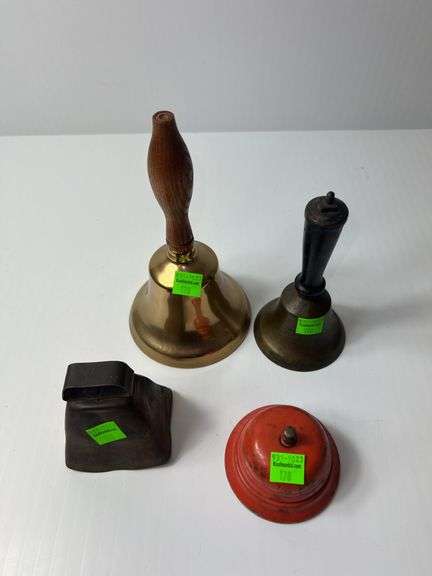 Assortment of Bells