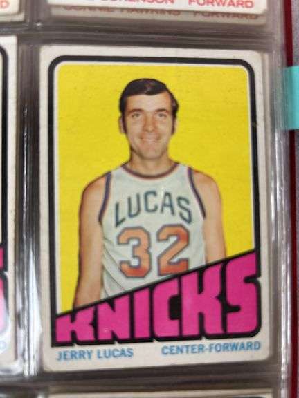 (225+) 1972-73 Topps Basketball Partial Set - with Stars & Hall of Famers