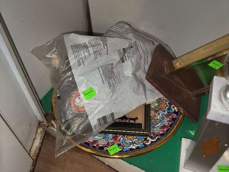 Miscellaneous Items