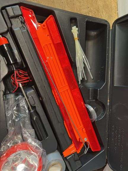 Roadside Emergency Kit