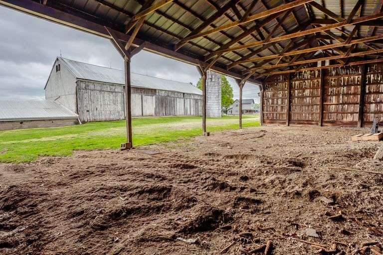 Iconic Dover Ohio 176.5 Acre Farm
