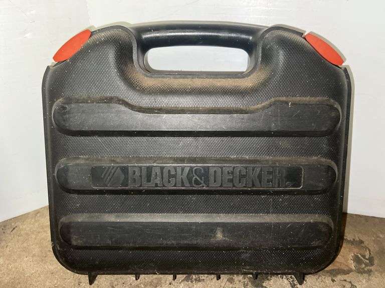 Skill Orbital Laser Jigsaw and Black & Decker Cordless Drill