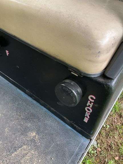 Club Car Golf Cart