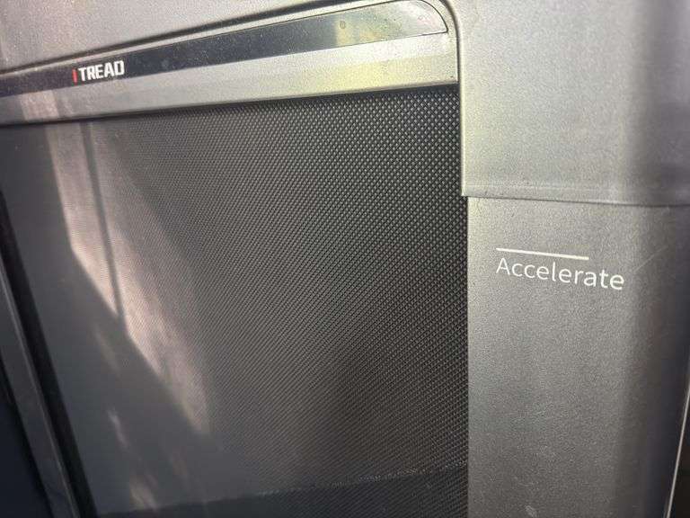 iTread Portable Treadmill