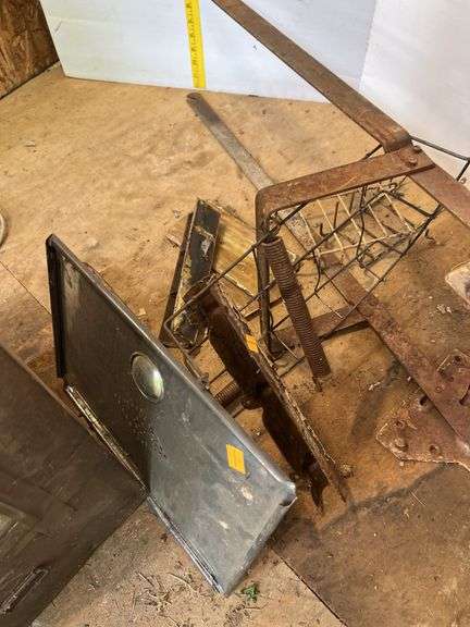 Hoosier Cabinet Parts