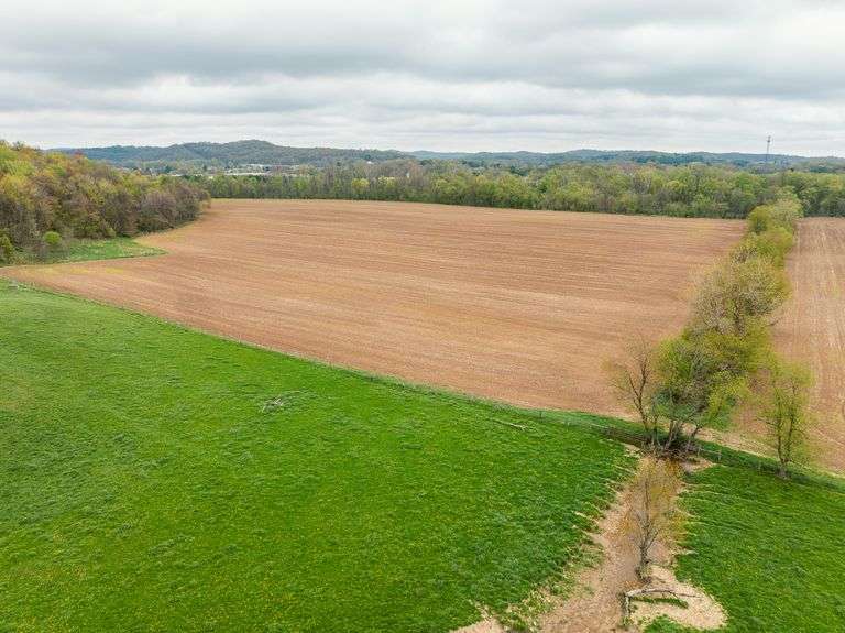Iconic Dover Ohio 176.5 Acre Farm