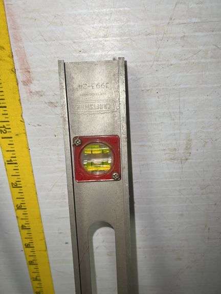 (2) Levels and Measuring Stick