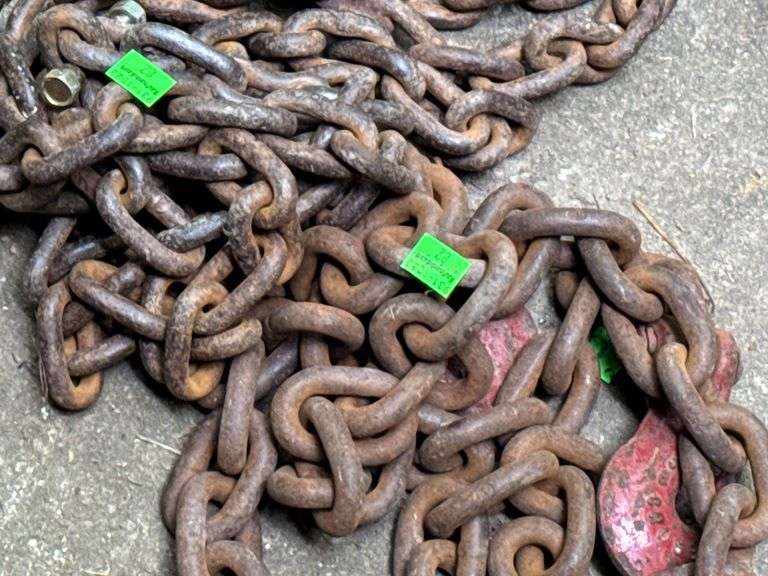 Towing Chain
