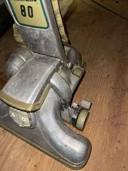 Vintage Sweeper