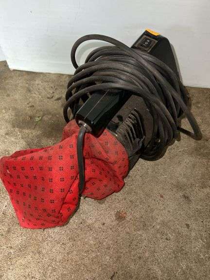 Craftsman Powermate Handheld Vacuum