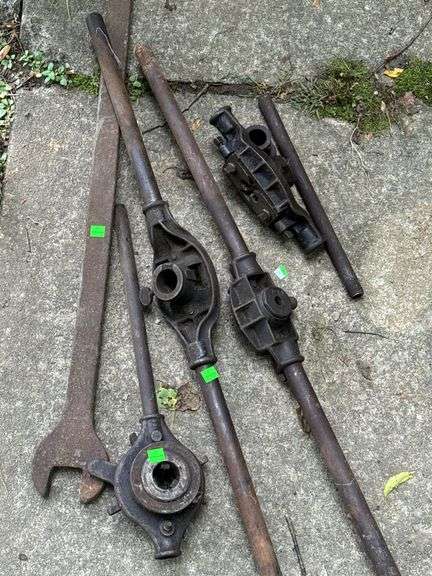 Assortment of Tools
