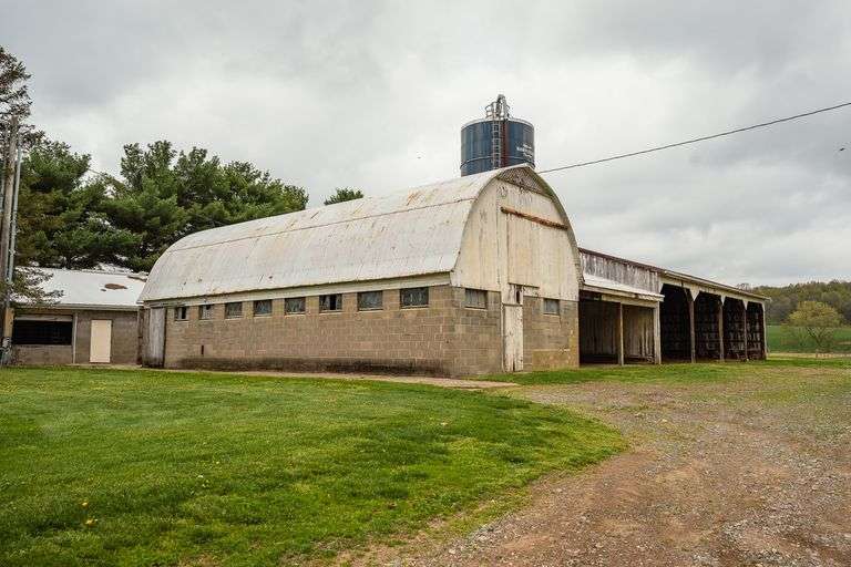 Iconic Dover Ohio 176.5 Acre Farm