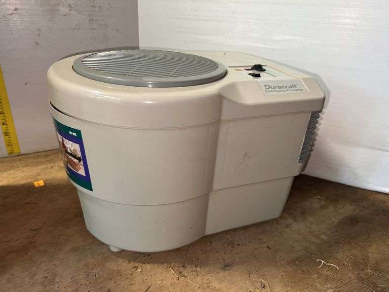 Duracraft Dehumidifier