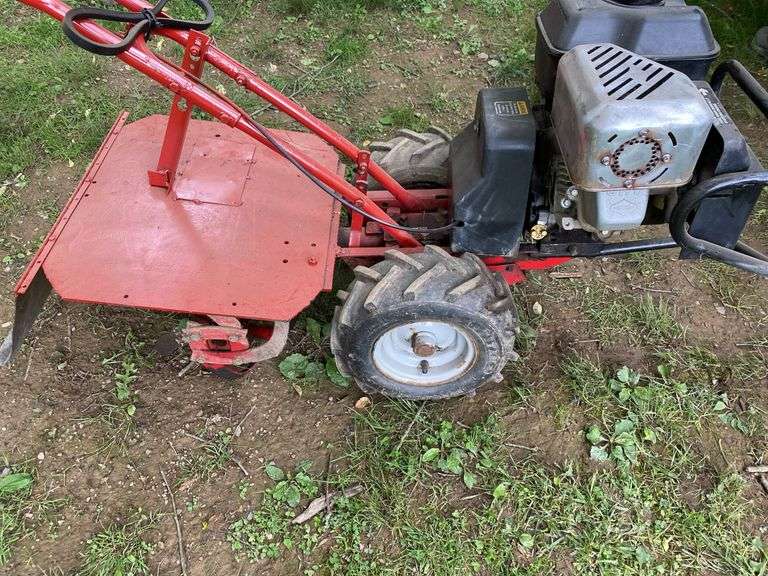 Troy Bilt Super Bronco 6.5HP Tiller