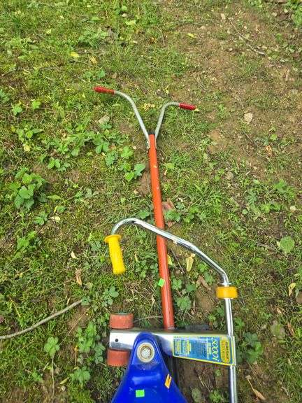 Roller Racer 5000 Series, Pogo Stick