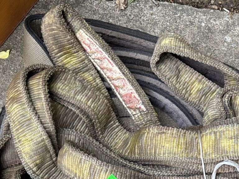 Safety Straps