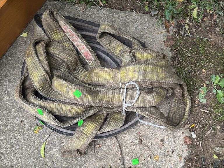 Safety Straps